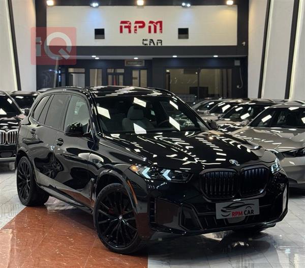 بي ام دبليو X5 2024 للبيع في العراق - اربيل